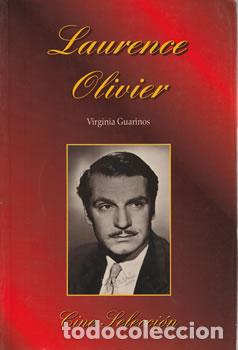 Libros: Laurence Oliver - Virginia Guarinos - Foto 1