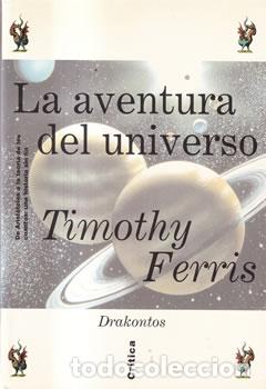 Libros: La aventura del universo - Tomothy Ferris - Foto 1