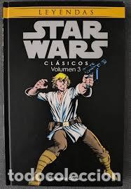 Libros: Comic Star Wars - Leyendas - Cl&aacute;sicos Volumen 3 - Foto 1