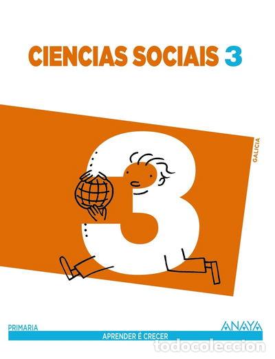 Libros: Ciencias Sociais 3- 9788467849462 - Foto 1