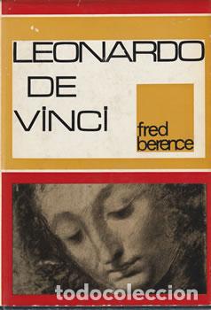 Libros: Leonardo de Vinci - Fred Berence - Foto 1