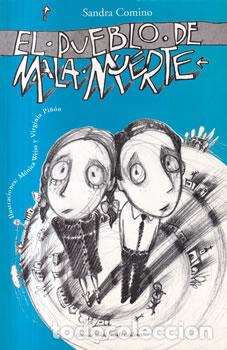 Libros: El pueblo de mala muerte - Sandra Comino - Foto 1