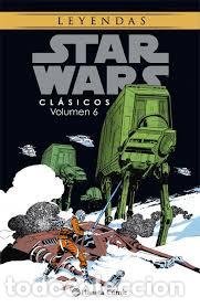 Libros: Comic Star Wars - Leyendas - Cl&aacute;sicos Volumen 6 - Foto 1