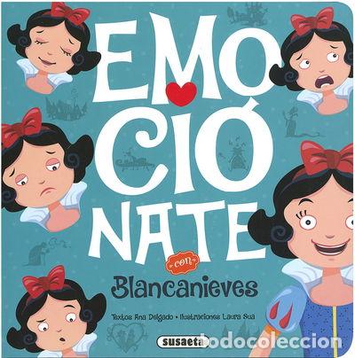 Libros: Blancanieves- 9788467765595