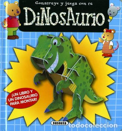 Libros: Dinosaurio- 9788467753882