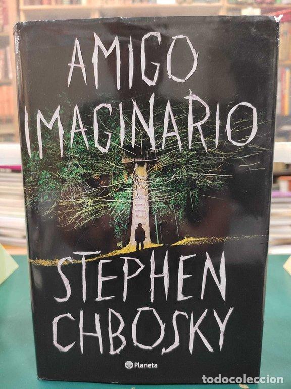 Libros: AMIGO IMAGINARIO - Chbosky, Stephen - Foto 1