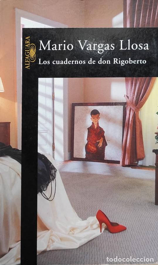 Libros: LOS CUADERNOS DE DON RIGOBERTO - Vargas Llosa, Mario