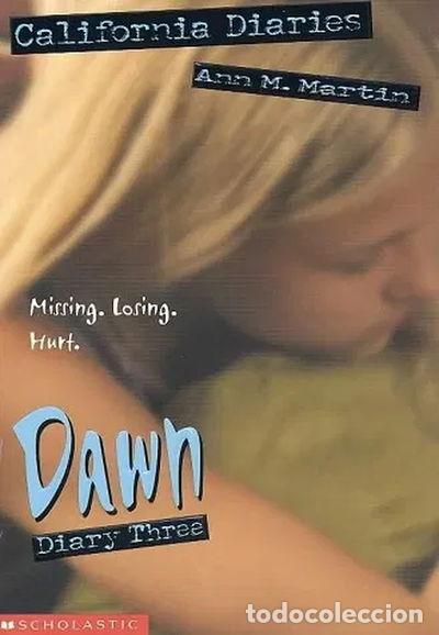 Libri di seconda mano: Dawn, Diary Three- 9780590023894