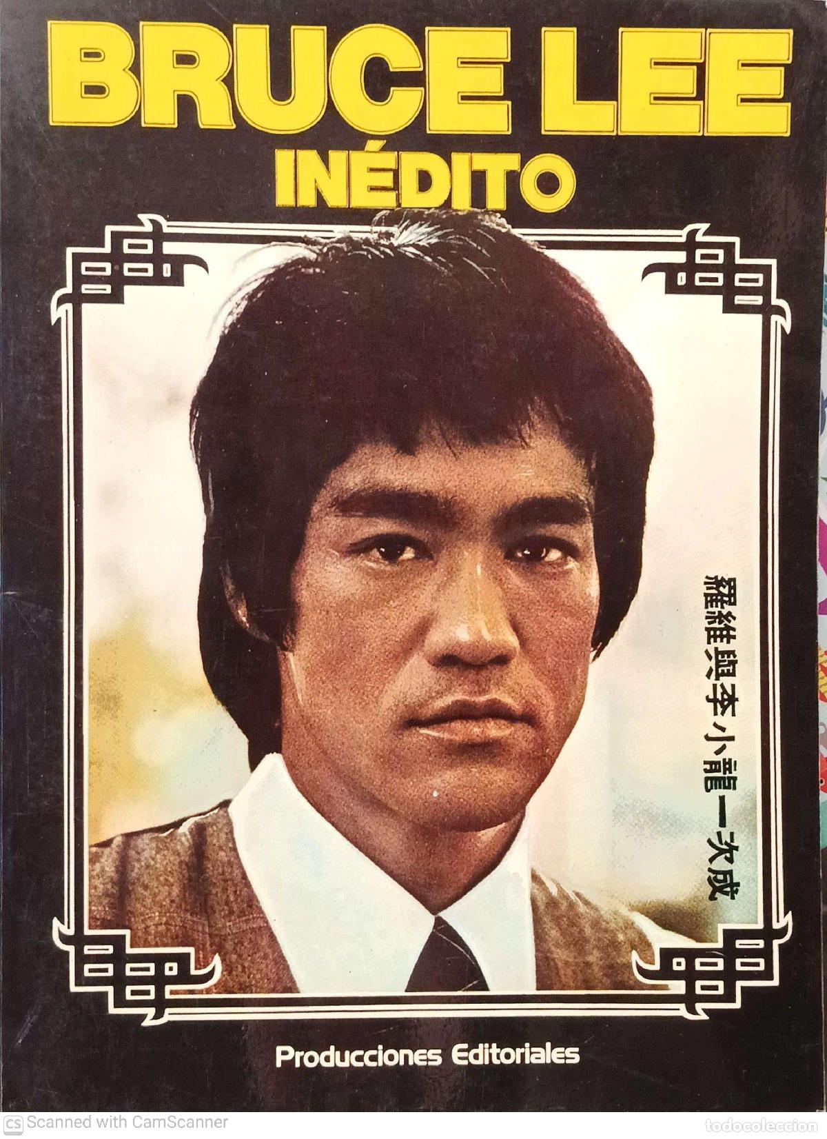 Libros: Bruce Lee in&eacute;dito - Richard S. Moore - Foto 1