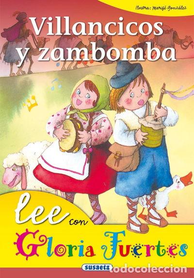 Libros: Villancicos y zambomba- 9788430567119