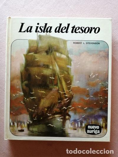 Libros: La isla del tesoro- 9788420101521 - Foto 1