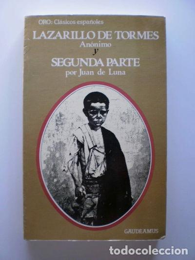 Libros: Lazarillo de Tormes- 9788470022142 - Foto 1