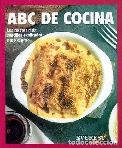Libros: ABC de cocina- 9788424123154 - Foto 1