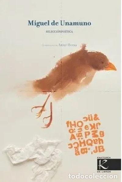 Libros: Miguel de Unamuno- 9788496957657