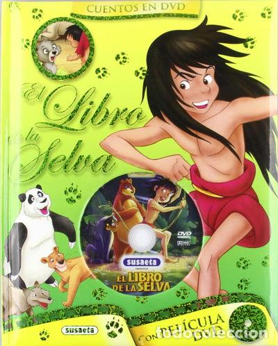 Libros: El libro de la selva- 9788430524181 - Foto 1
