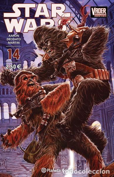 Libros: Star Wars n&ordm; 14/64- 9788416543021 - Foto 1