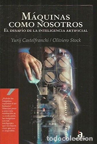 Libros: M&aacute;quinas como nosotros- 9788448306861 - Foto 1