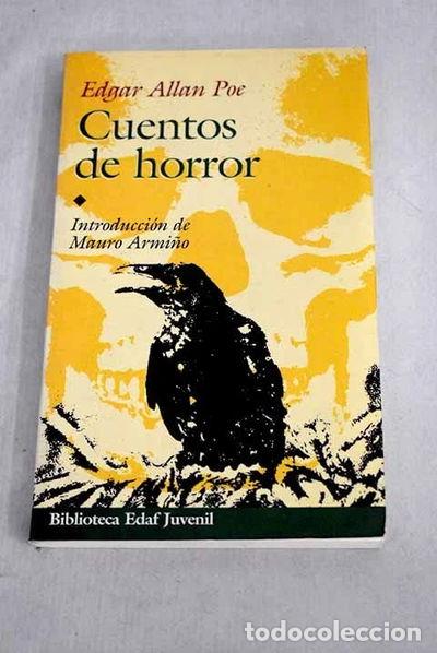 Libros: Cuentos de horror- 9788441420809 - Foto 1