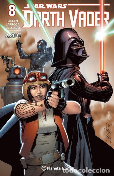 Libros: Star Wars Darth Vader n&ordm; 08/25- 9788416308484 - Foto 1