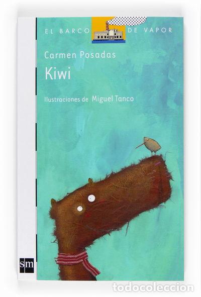 Libros: Kiwi (9788467534948) - Foto 1