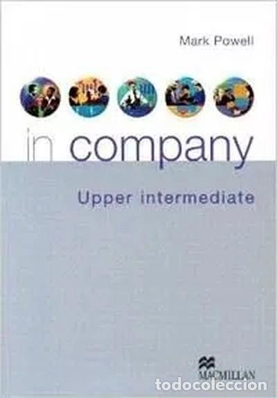 Libros: In Company Upper Intermediate- 9780333957370 - Foto 1