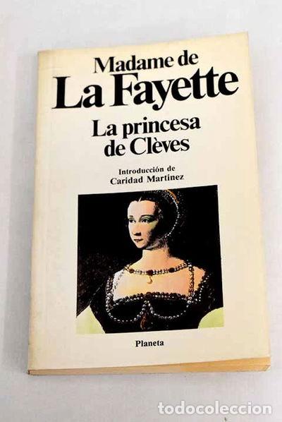 Libros: La princesa de Cl&egrave;ves- 9788432038914 - Foto 1