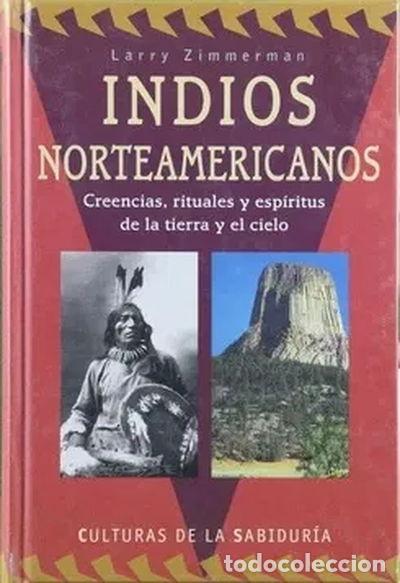 Libros: Indios norteamericanos- 9788483060261 - Foto 1