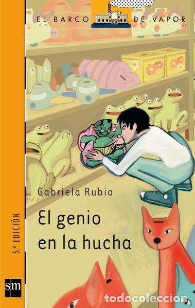 Libros: El genio en la hucha- 9788467512045 - Foto 1