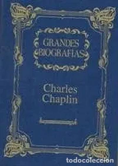 Libros: Charles Chaplin- 9788427814875 - Foto 1