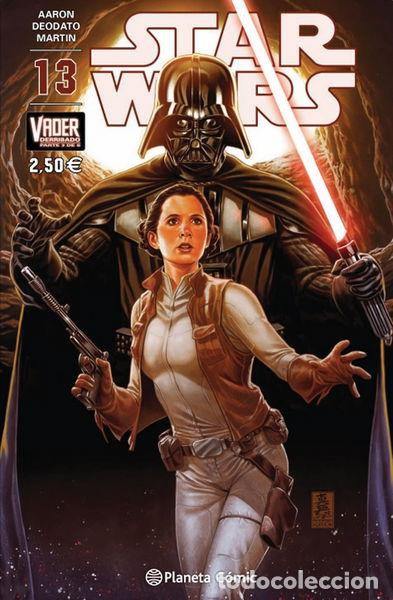 Libros: Star Wars n&ordm; 13- 9788416476947 - Foto 1