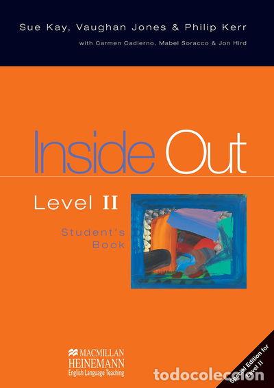 Libros: Inside Out II SB- 9780333999035 - Foto 1