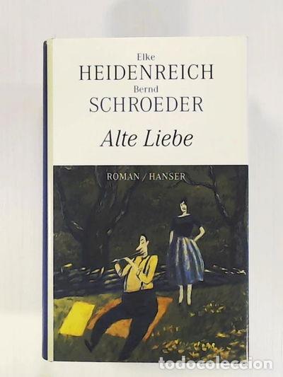 Libros: Alte Liebe- 9783446233935 - Foto 1