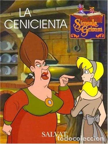 Libros: La Cenicienta- 9788434564091 - Foto 1