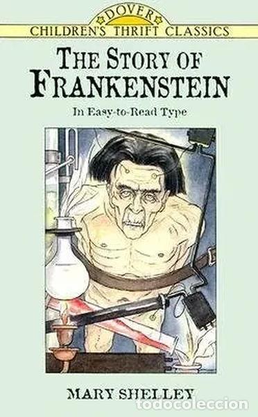 Libros: Frankenstein- 9788475337715