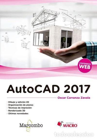 B&uuml;cher: Autocad 2017- 9788426724571