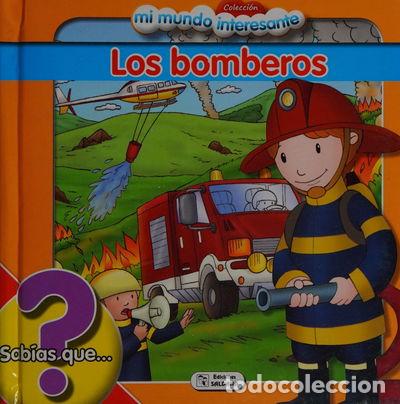 Libros: Los Bomberos- 9788499393551