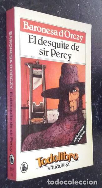 Libros: El desquite de sir Percy- 9788402094148 - Foto 1