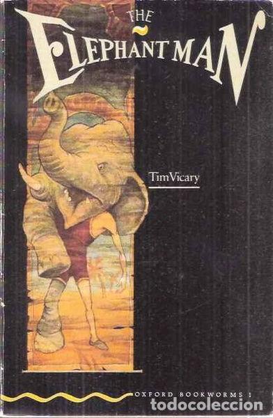 Libros: The Elephant Man- 9780194216401 - Foto 1
