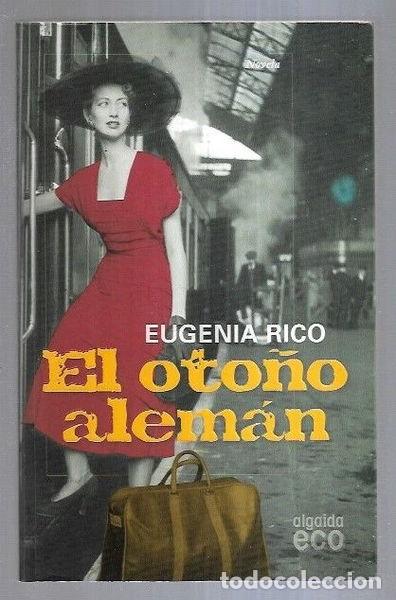 Libros: El oto&ntilde;o alem&aacute;n- 9788498772210 - Foto 1