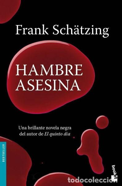 Libros: Hambre asesina- 9788408090304 - Foto 1