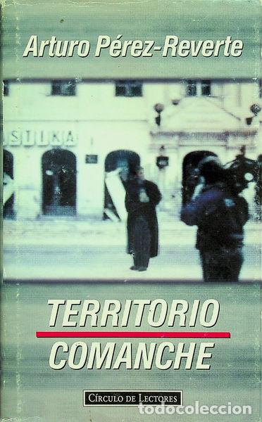 Libros: Territorio comanche- 9788422653189 - Foto 1