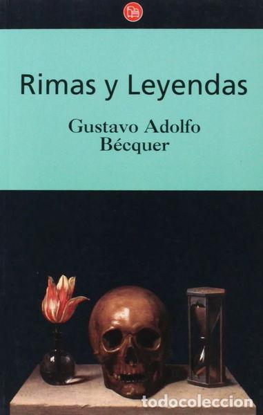 Libros: Rimas y leyendas- 9788466317962 - Foto 1