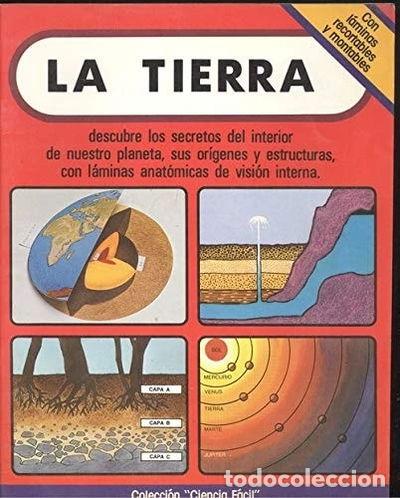 Libros: La Tierra- 9788475690025 - Foto 1