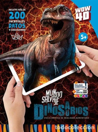 Libros: El Libro de los Dinosaurios- 9788494915321