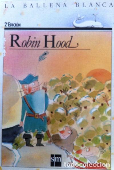Libros: Robin Hood- 9788434819078
