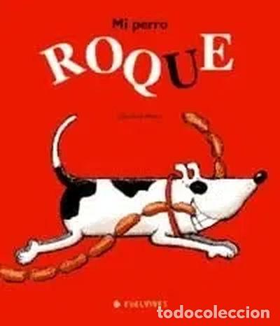 Libros: Mi perro Roque- 9788426348739 - Foto 1
