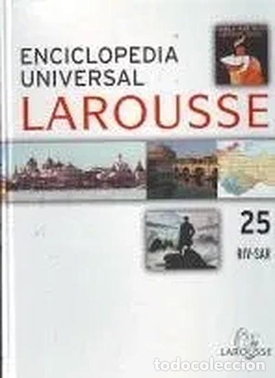 Libros: Enciclopedia Universal Larousse- 9788483328989 - Foto 1