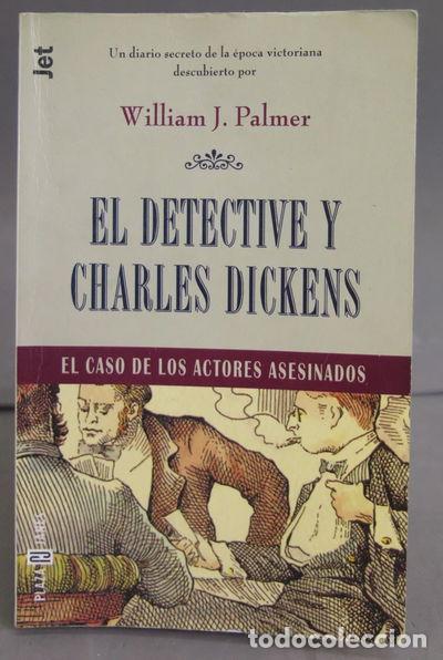 Libros: El detective y Charles Dickens- 9788401472381 - Foto 1