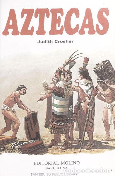 Libros: Aztecas- 9788427259652 - Foto 1