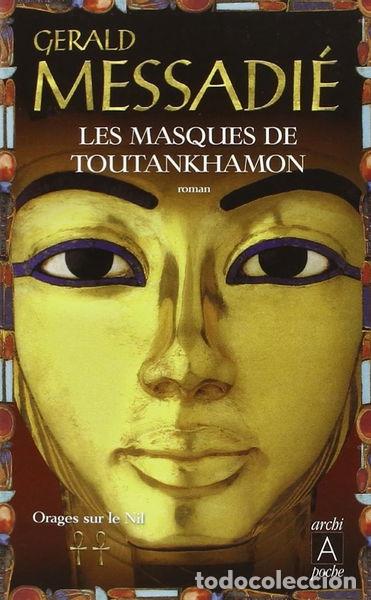 Libros: Orages sur le Nil- 9782352870272 - Foto 1